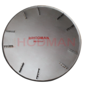 Диск затирочный HODMAN 1200 мм (10 креплений)