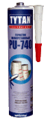 Герметик полиуретановый Titan Industry PU740